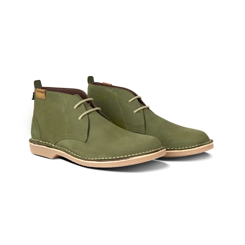Kariega Veldskoen (Natural Sole)