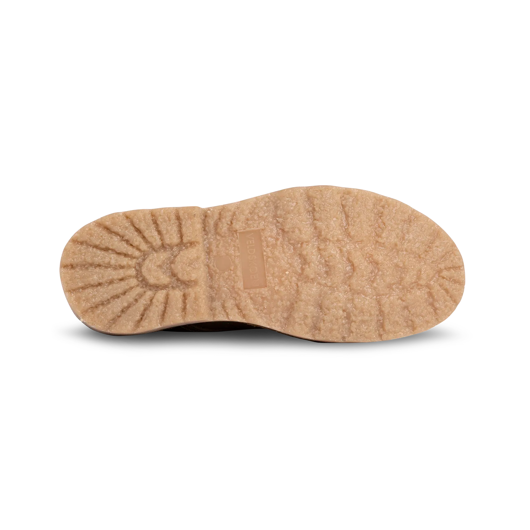 Veldskoen Safer Shoe (Gristle Sole)