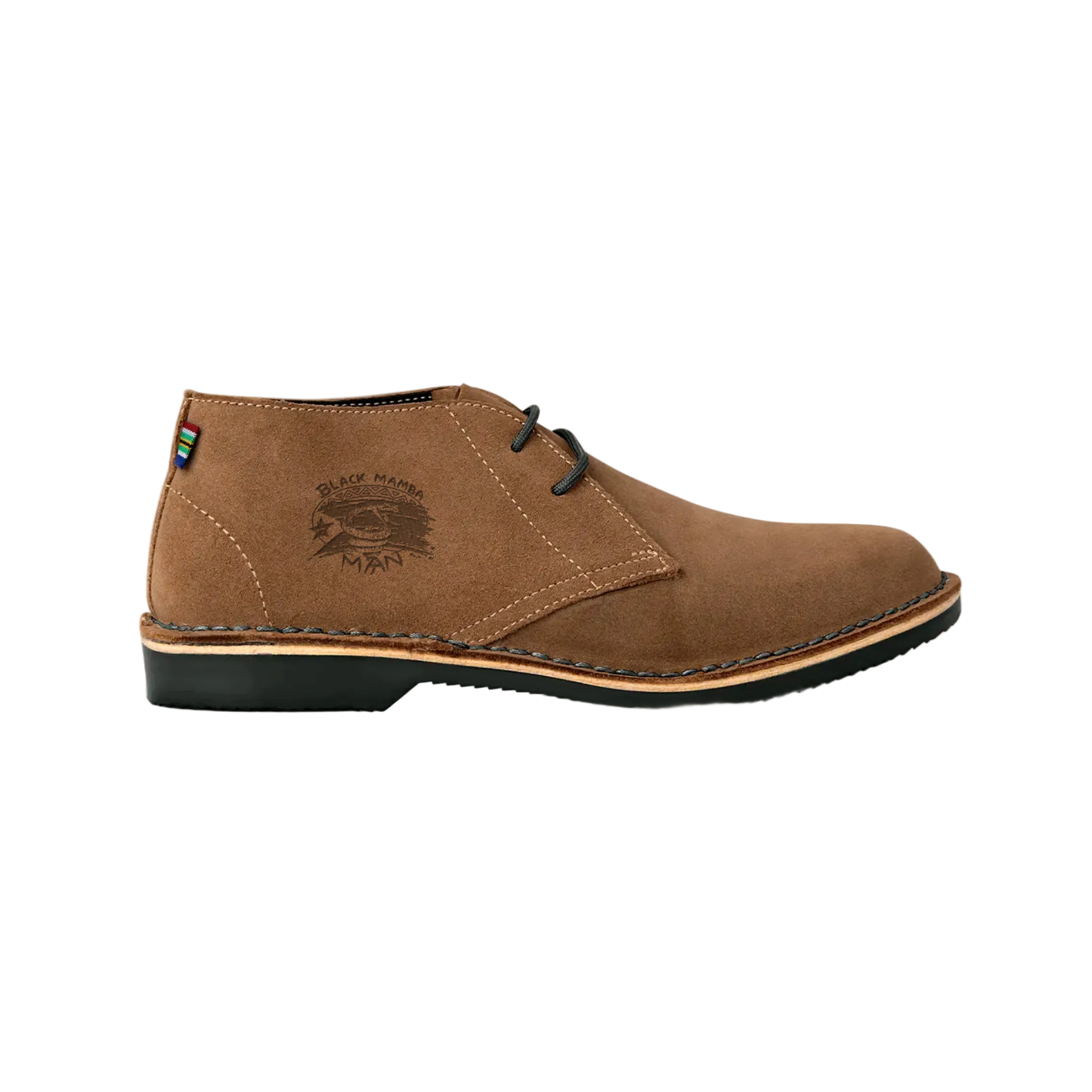 Heritage Black Mamba Man (Black Sole)