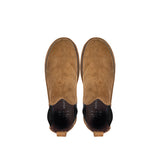 Veldskoen Chelsea Boot Safari Black