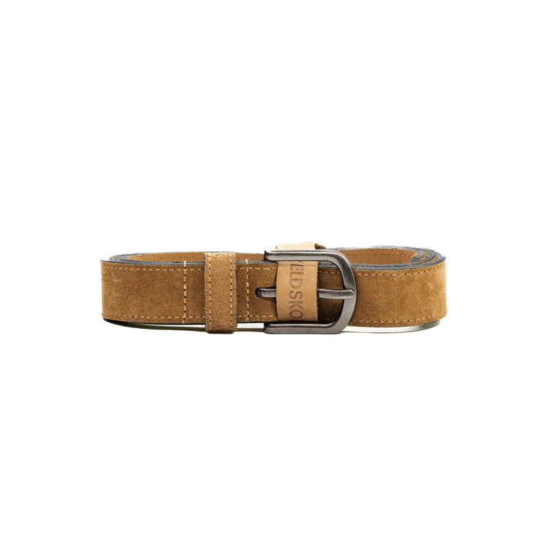 Safari Belt 30mm (Black Detail)