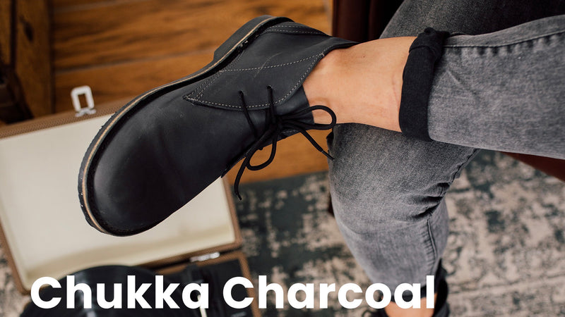 Digital Gift Card - Chukka Charcoal
