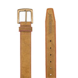 Pinotage Belt 40mm (Red Detail)